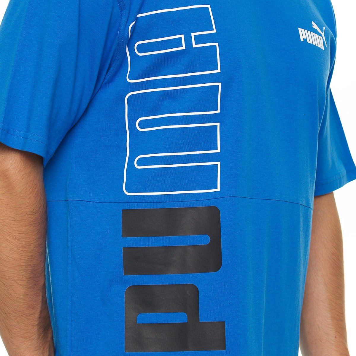 Playera Manga Corta para Hombre Puma