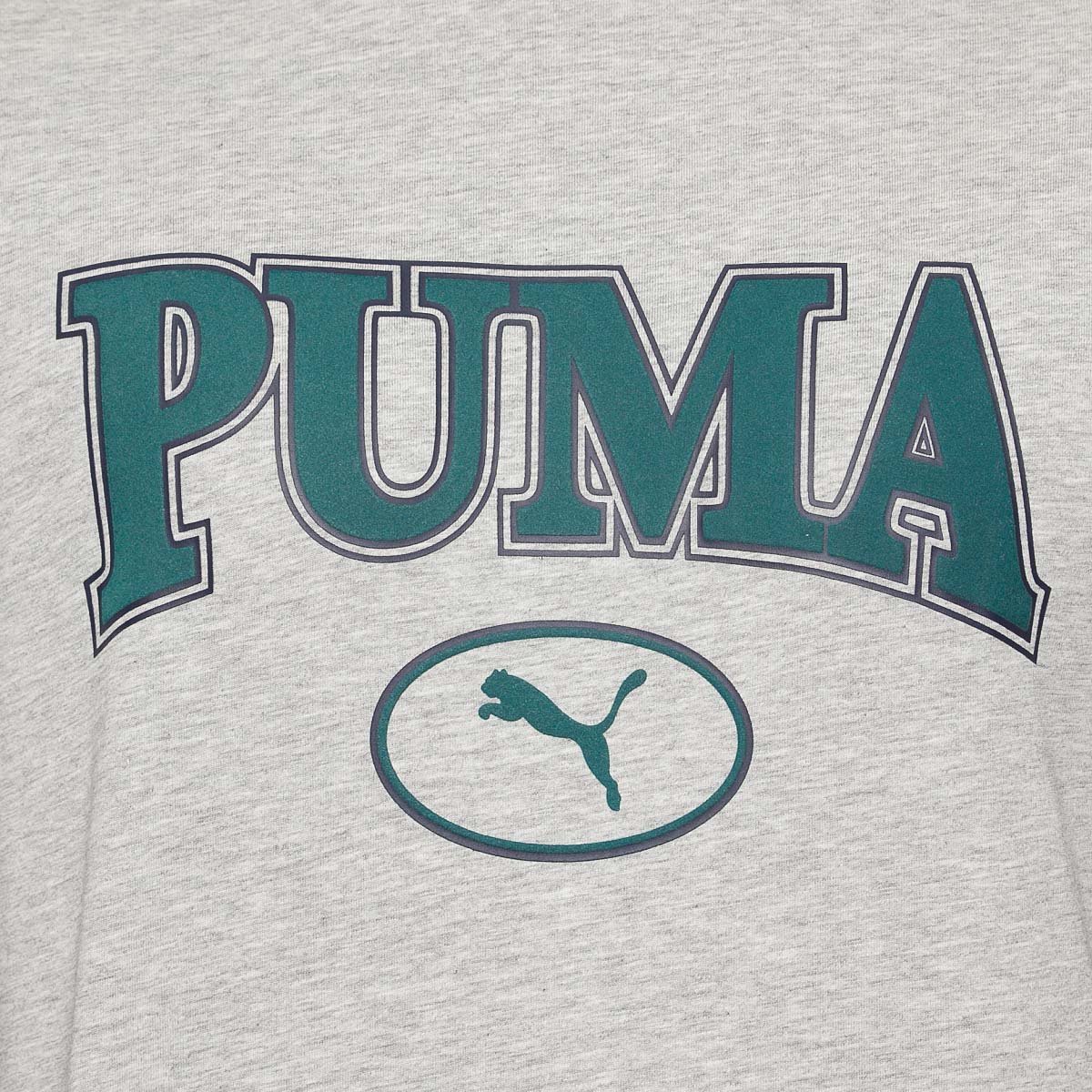 Playera Manga Larga para Hombre Puma