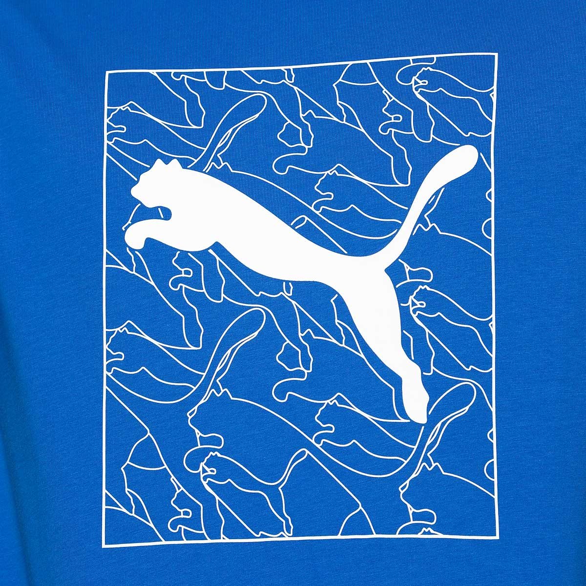 Playera Manga Corta para Hombre Puma