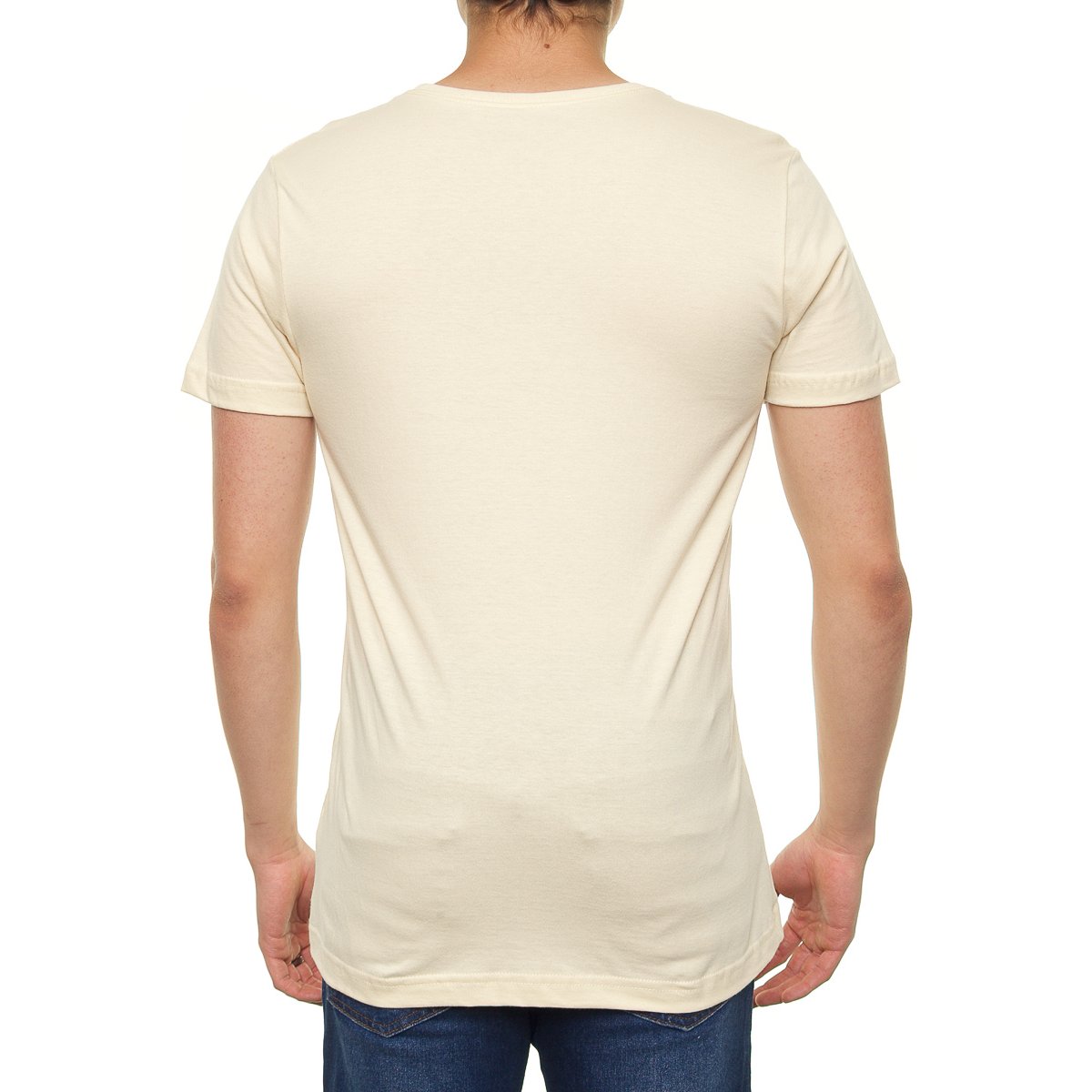 Playera Manga Corta para Hombre Peanuts