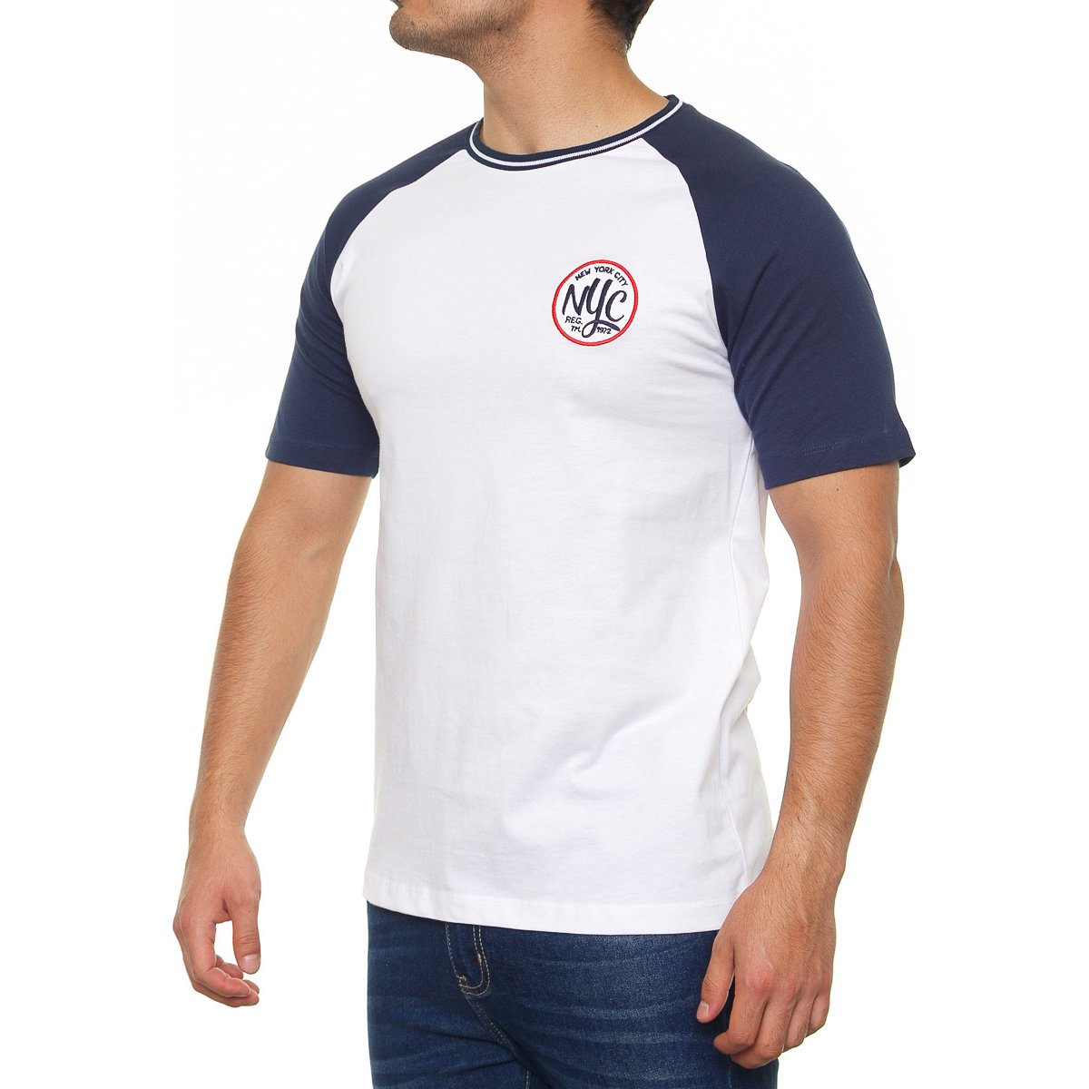 Playera Manga Corta para Hombre Yongster