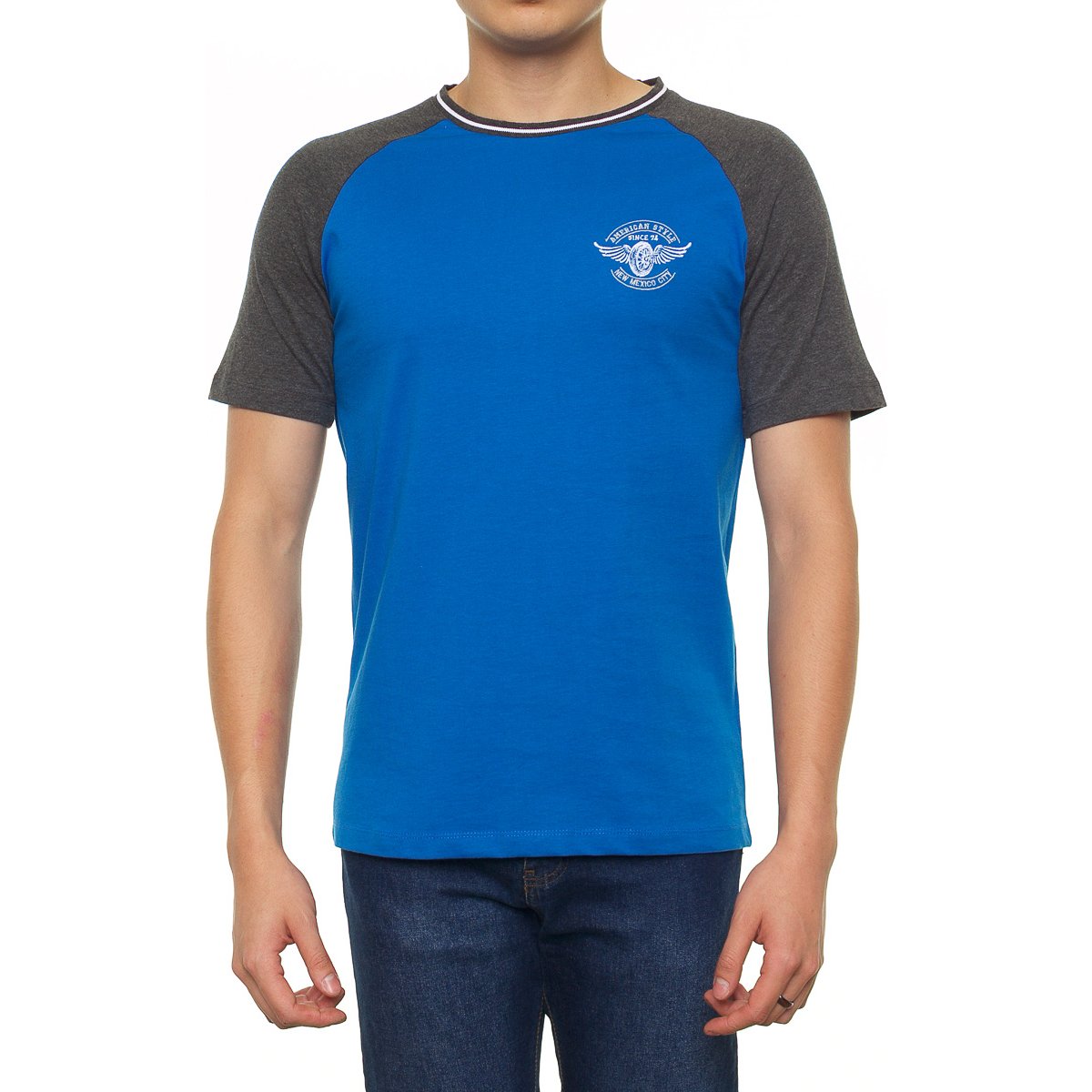 Playera Manga Corta para Hombre Yongster