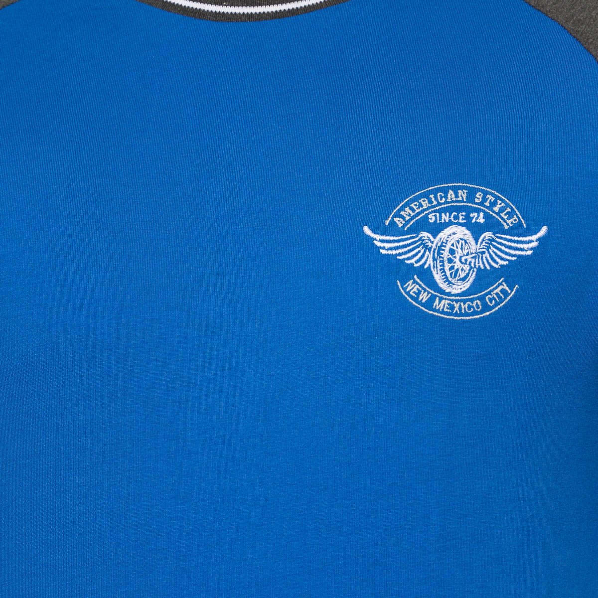 Playera Manga Corta para Hombre Yongster