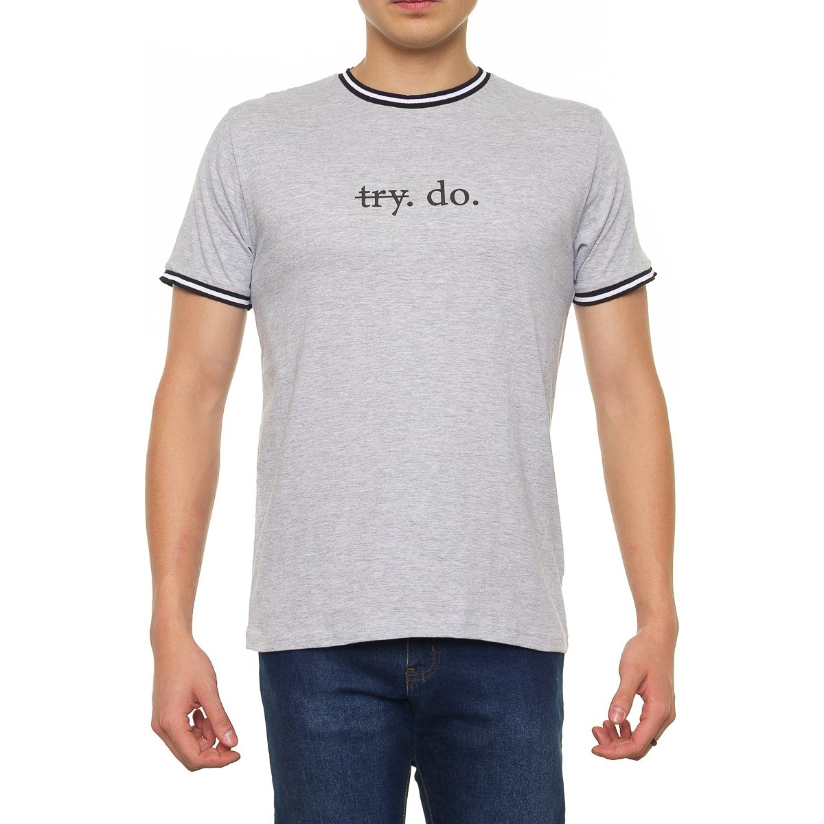 Playera Manga Corta para Hombre Yongster