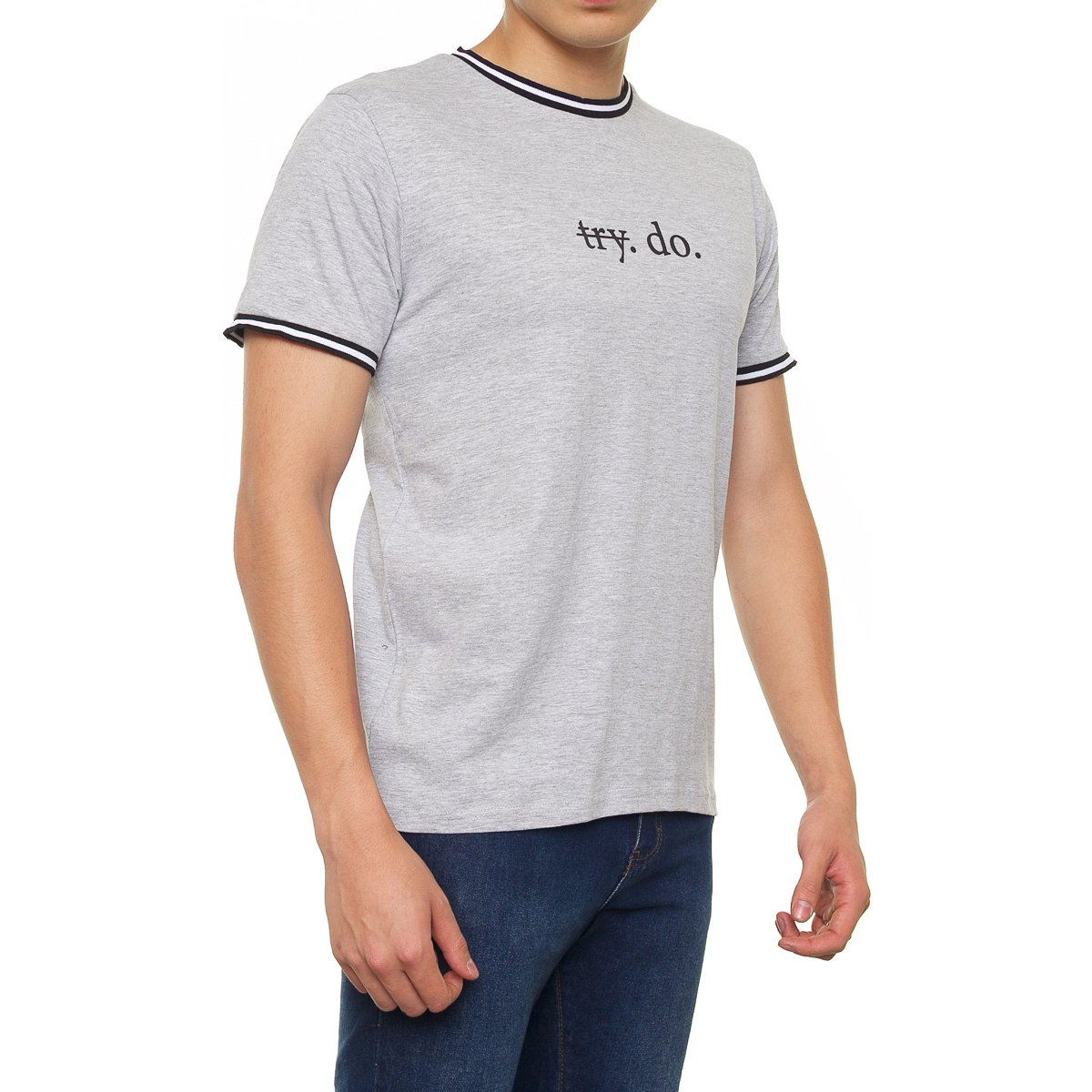 Playera Manga Corta para Hombre Yongster