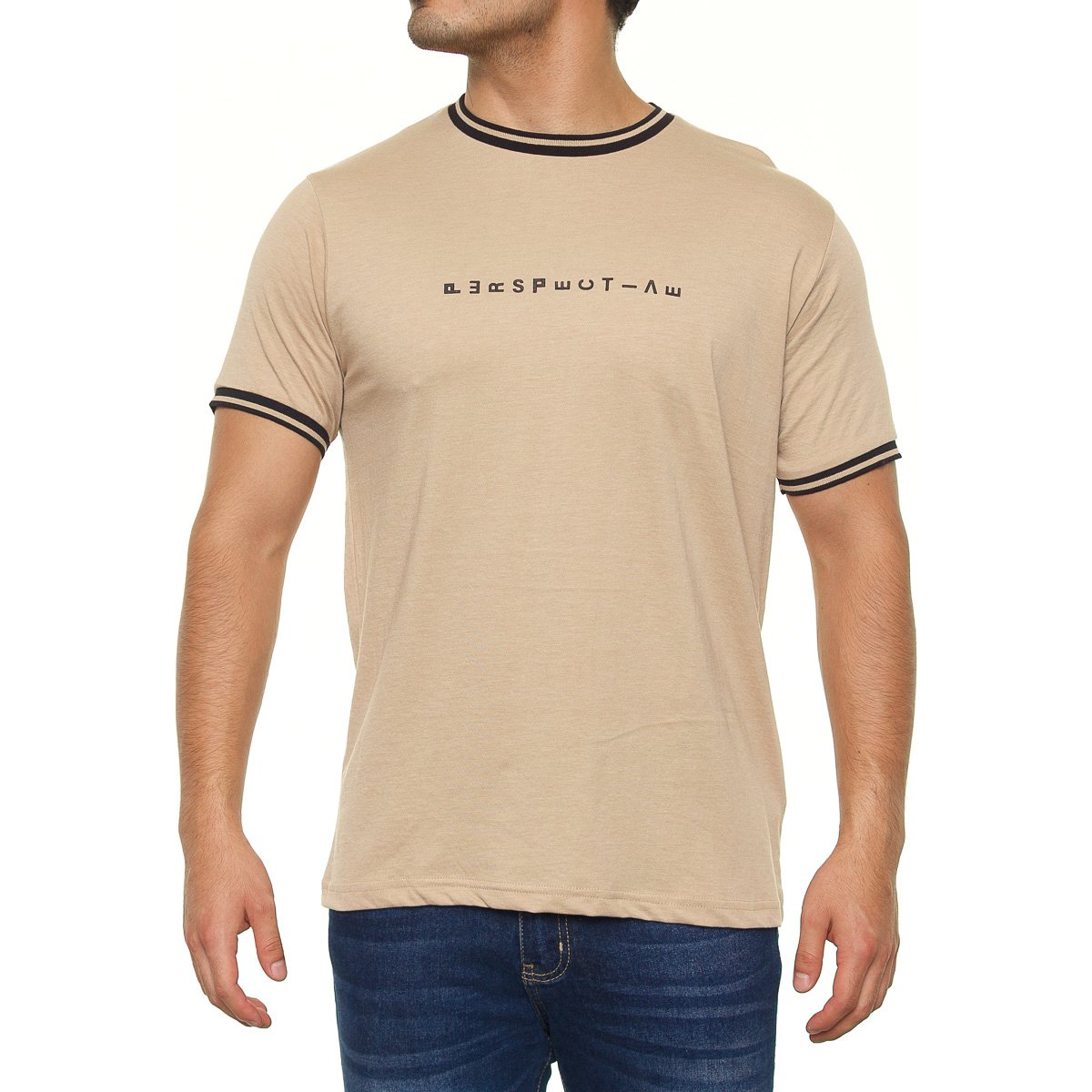 Playera Manga Corta para Hombre Yongster