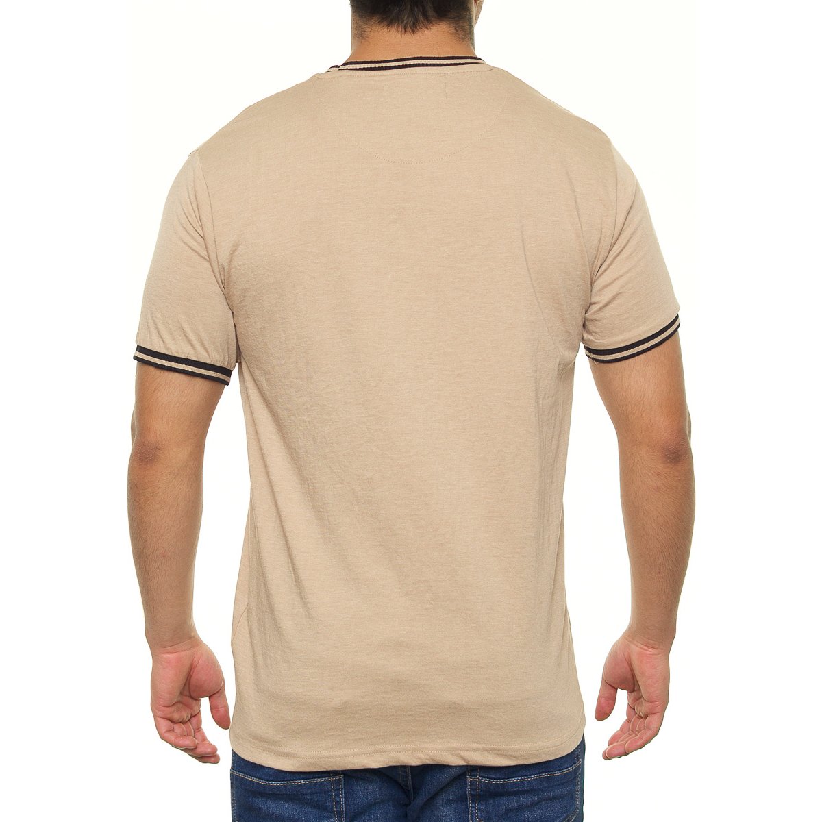 Playera Manga Corta para Hombre Yongster