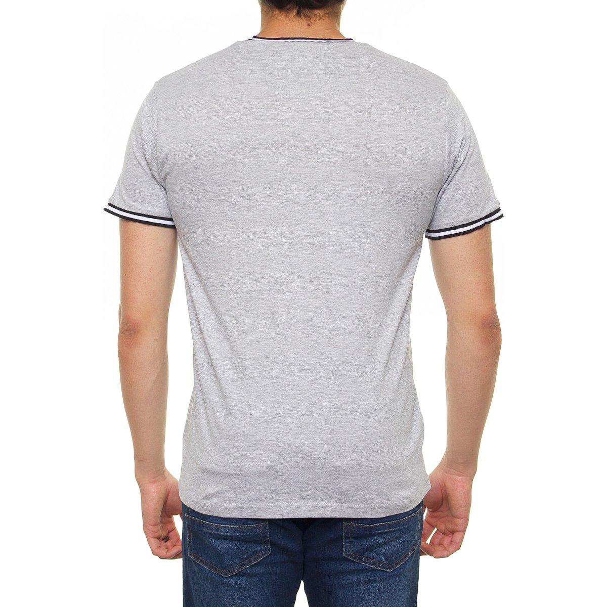 Playera Manga Corta para Hombre Yongster