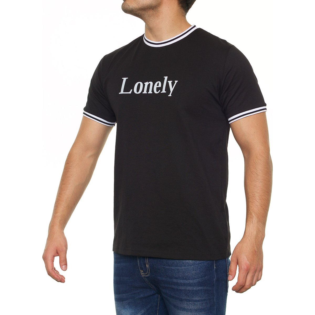 Playera Manga Corta para Hombre Yongster