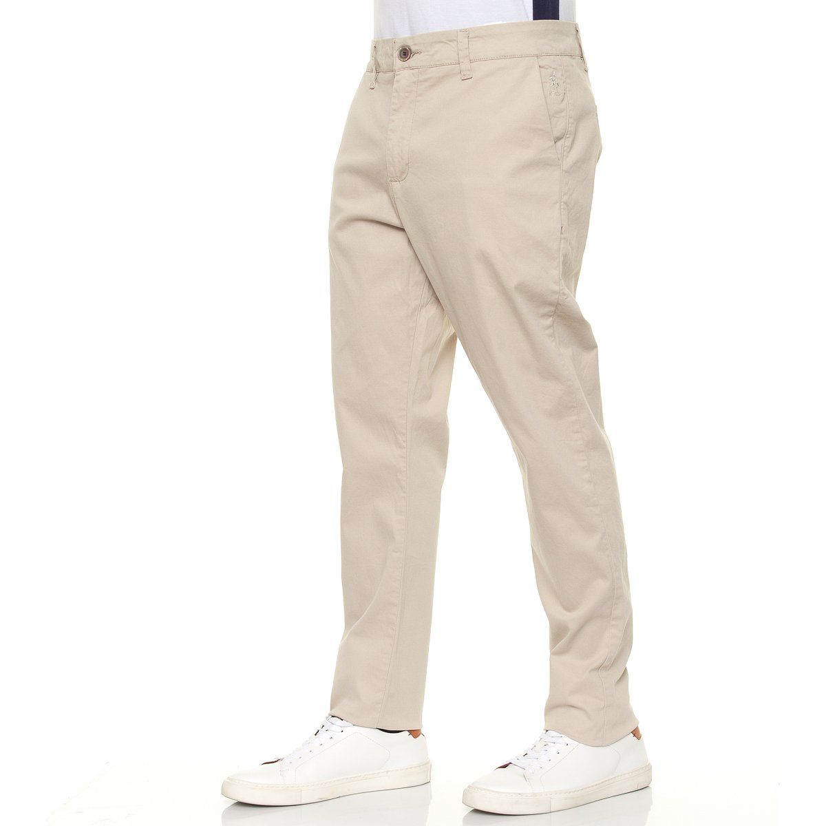 Pantalón Gabardina para Hombre Royal Polo Club