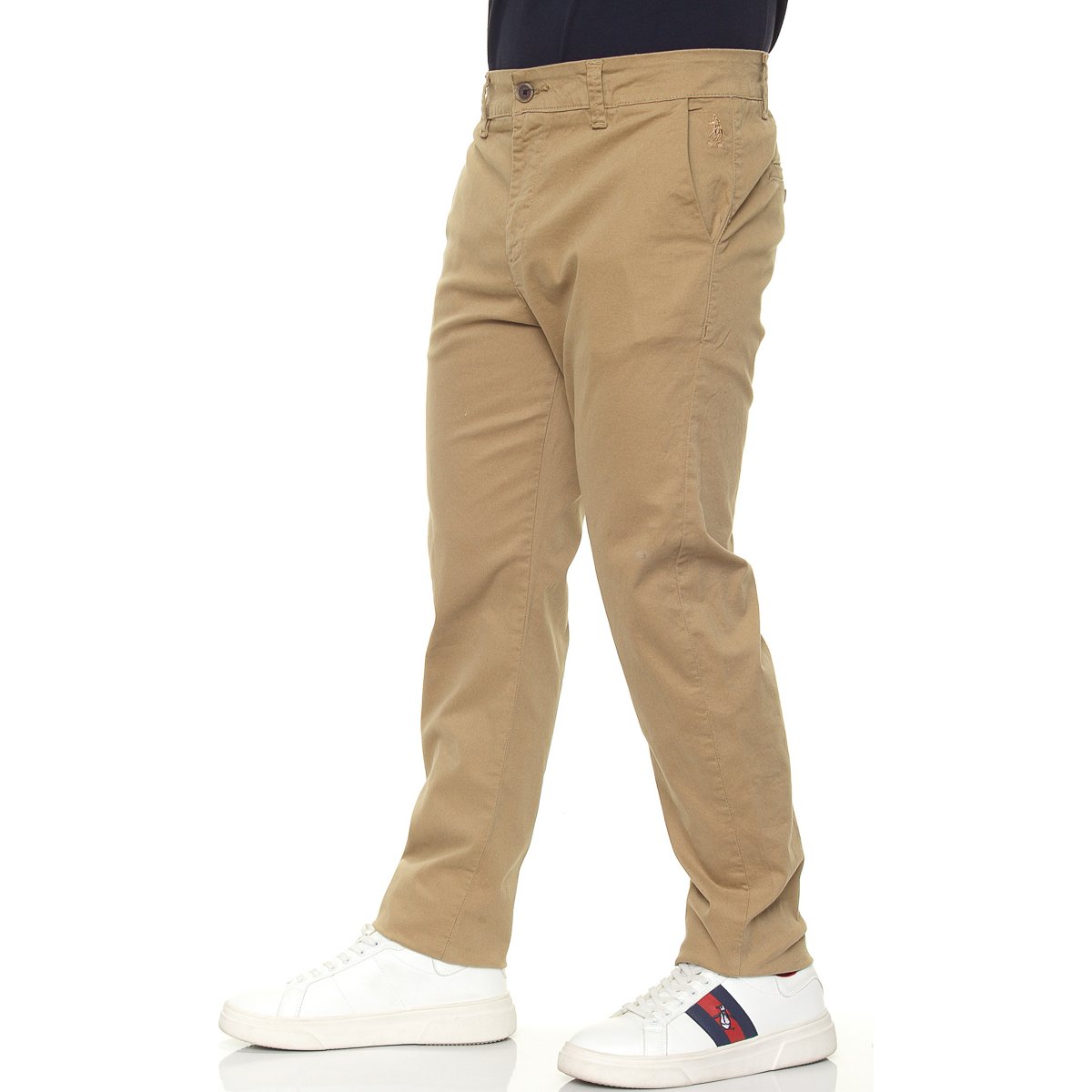 Pantalón Gabardina para Hombre Royal Polo Club