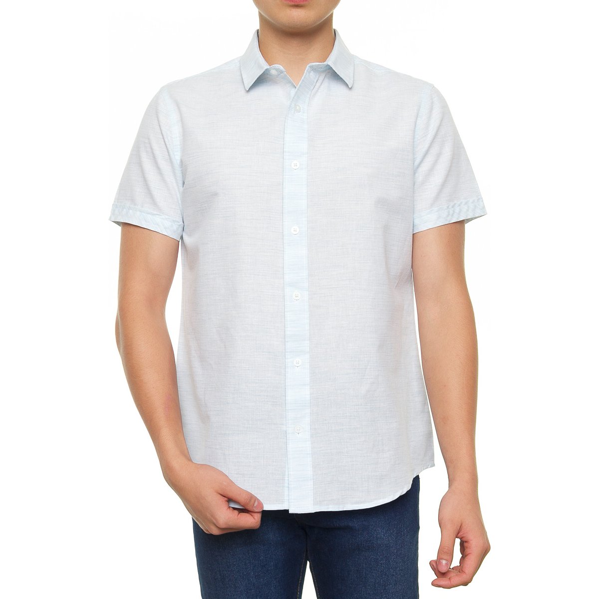 Camisa Slim para Hombre Supply