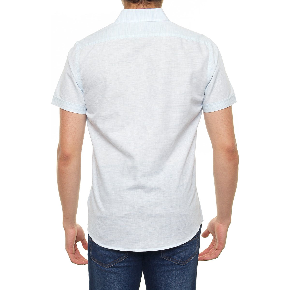 Camisa Slim para Hombre Supply