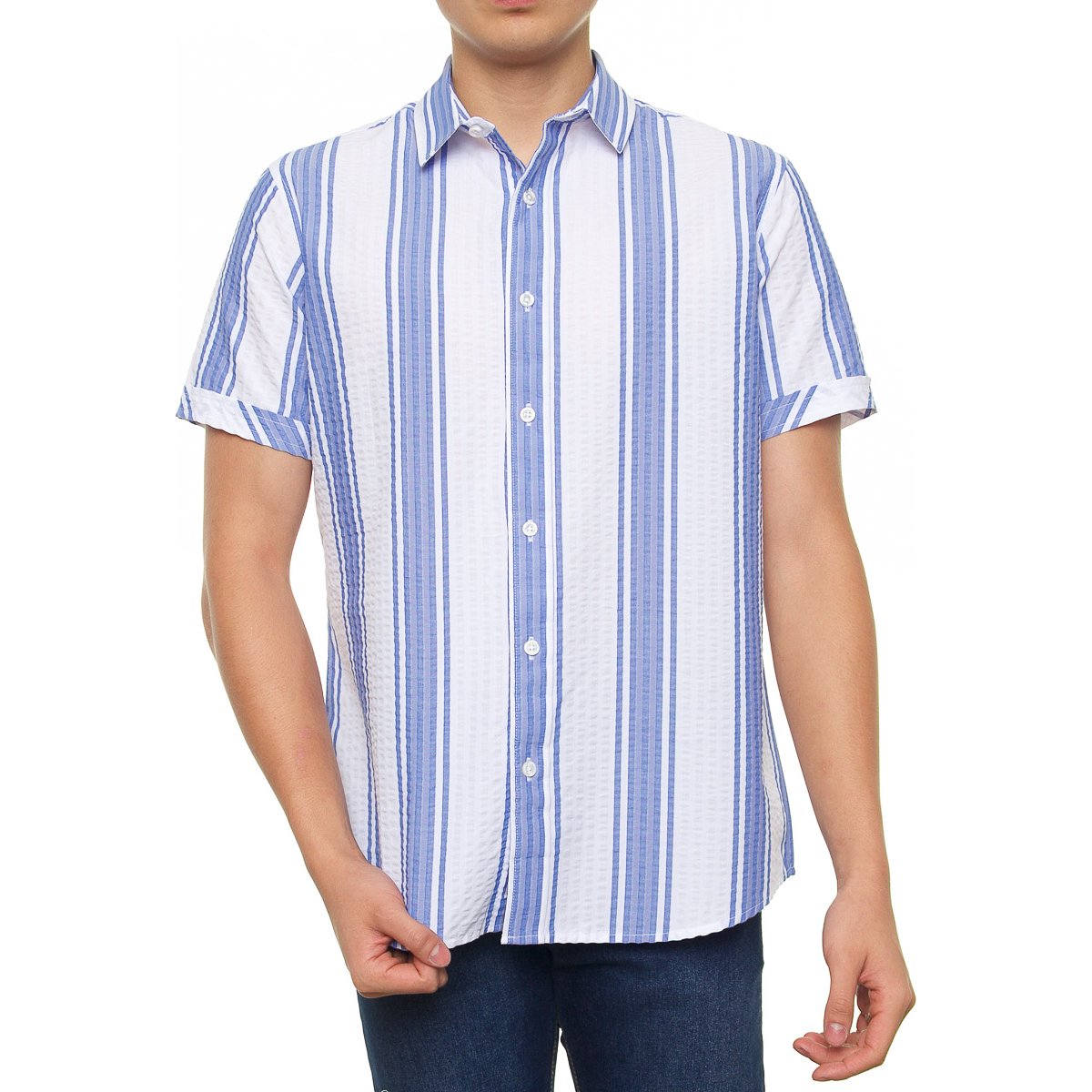 Camisa Slim para Hombre Supply