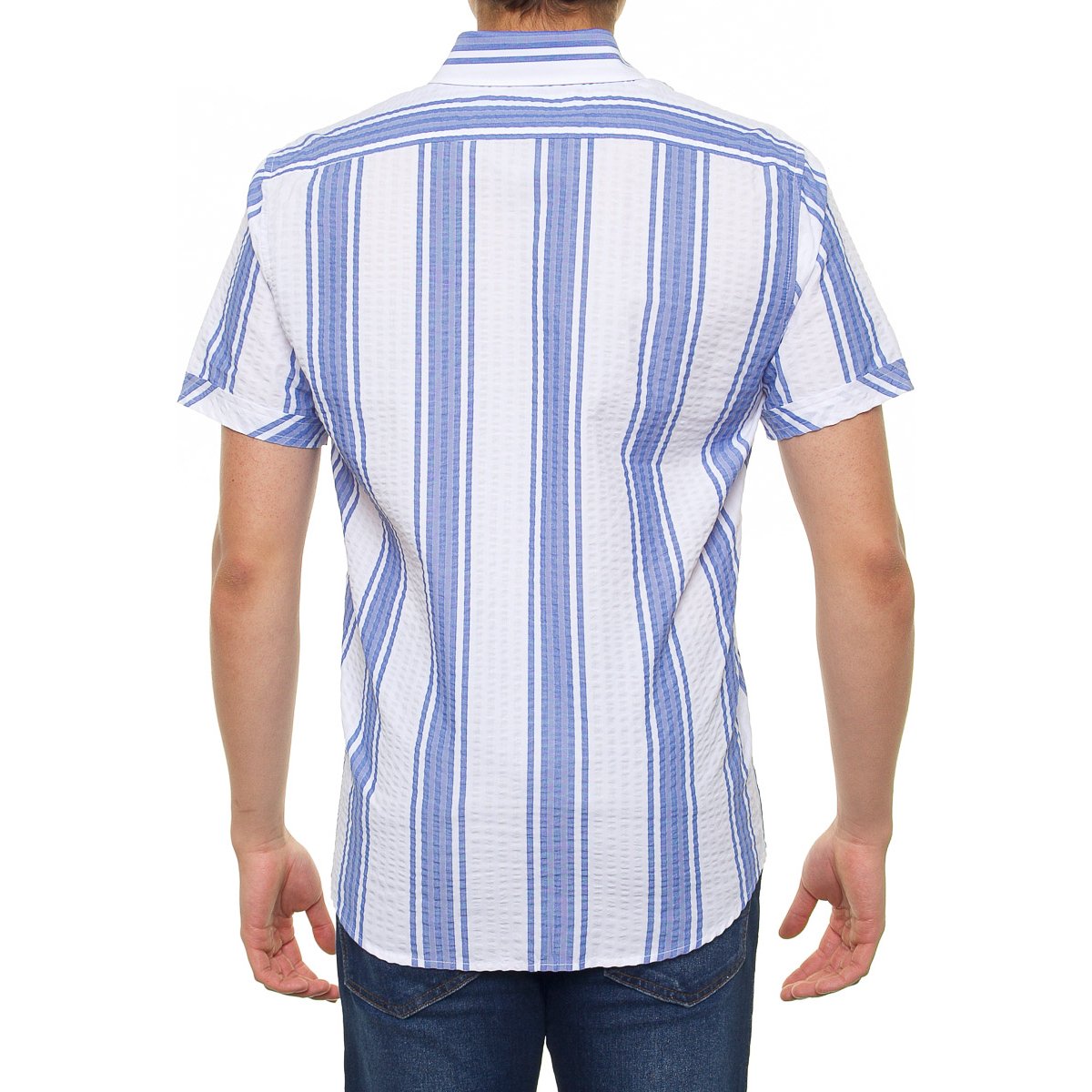 Camisa Slim para Hombre Supply