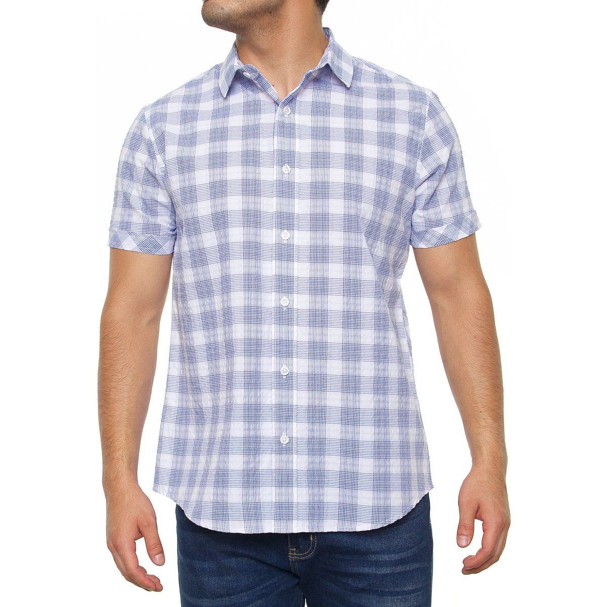 Camisa Slim para Hombre Supply