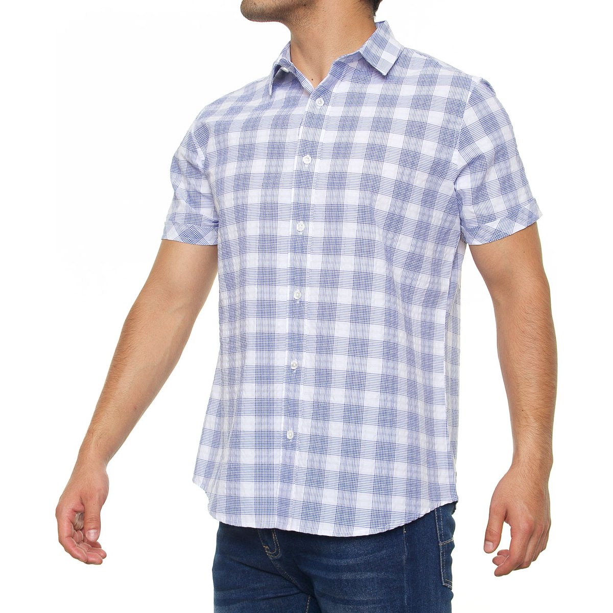Camisa Slim para Hombre Supply