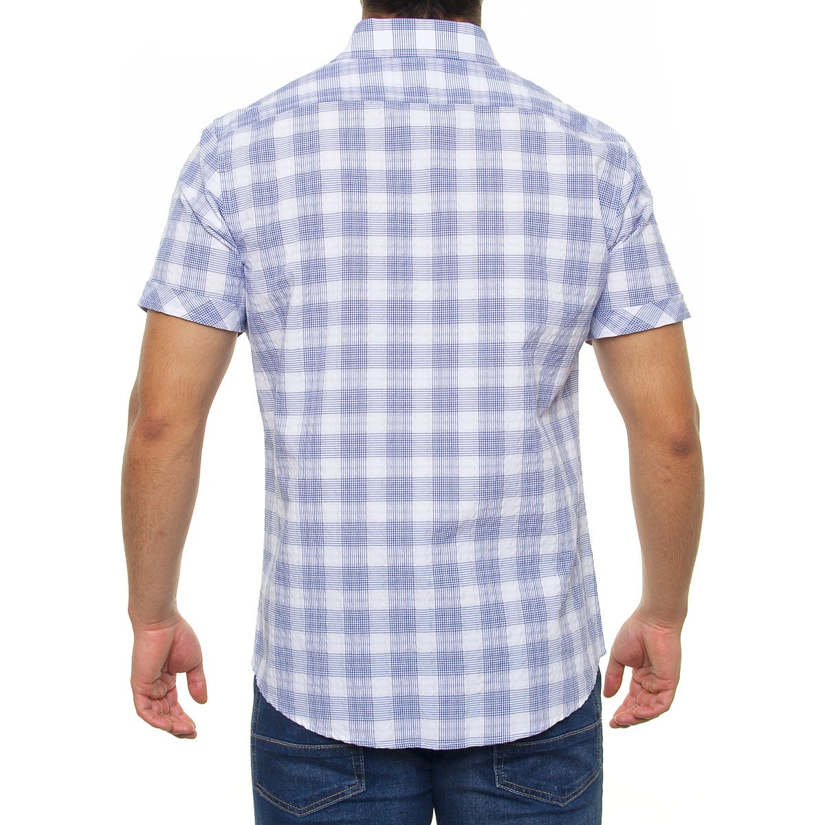 Camisa Slim para Hombre Supply