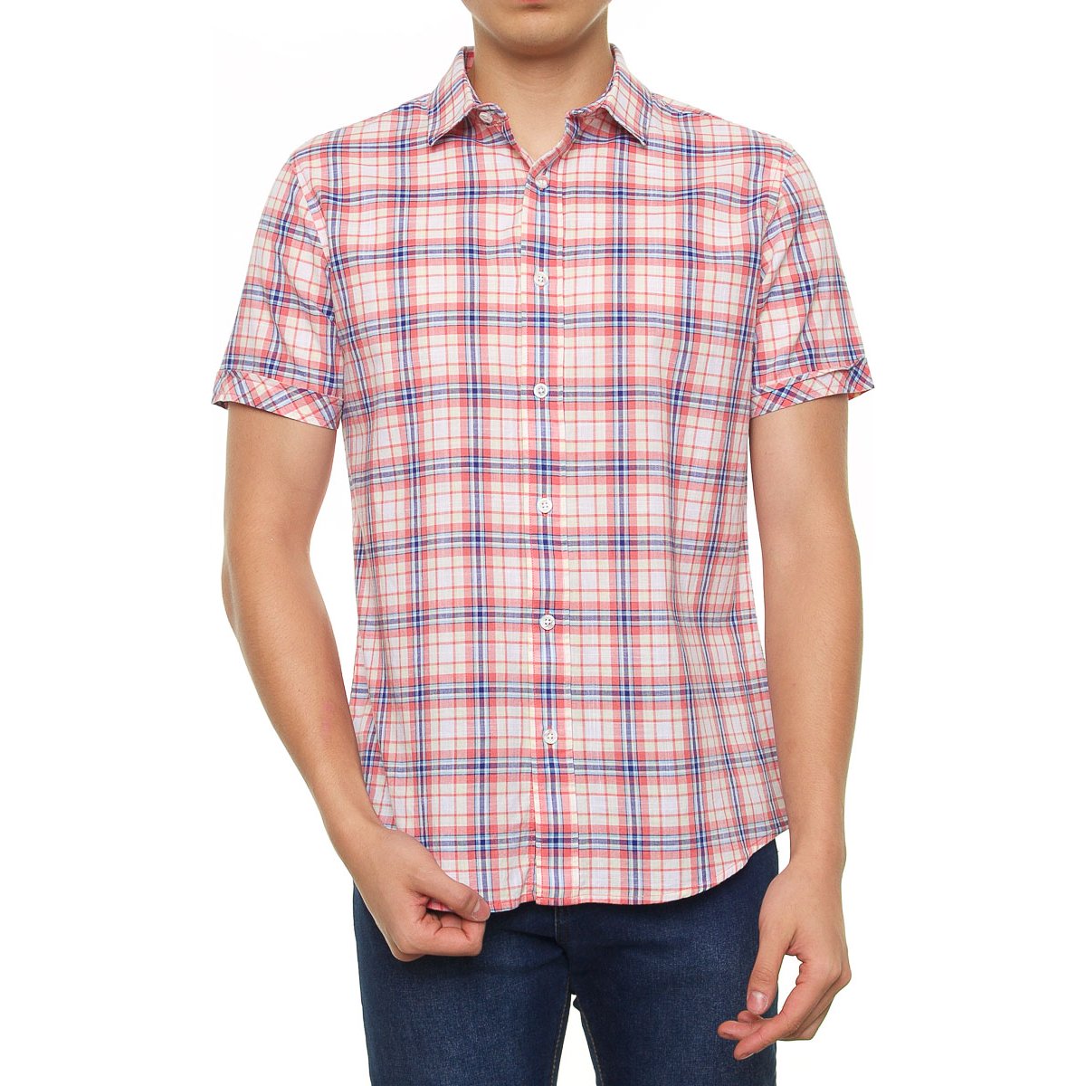 Camisa Slim para Hombre Supply