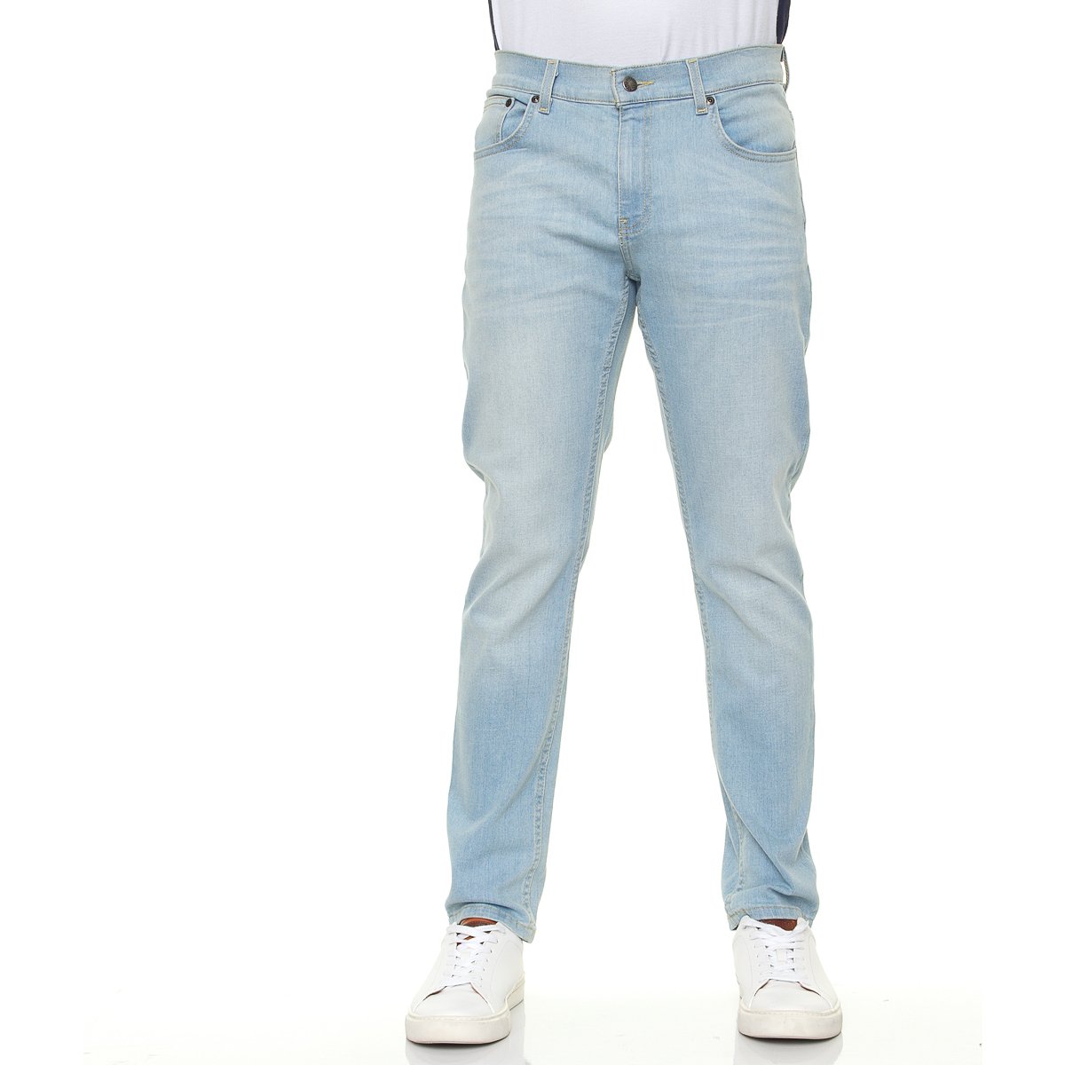 Jeans Supply Slim Fit para Hombre Universitario