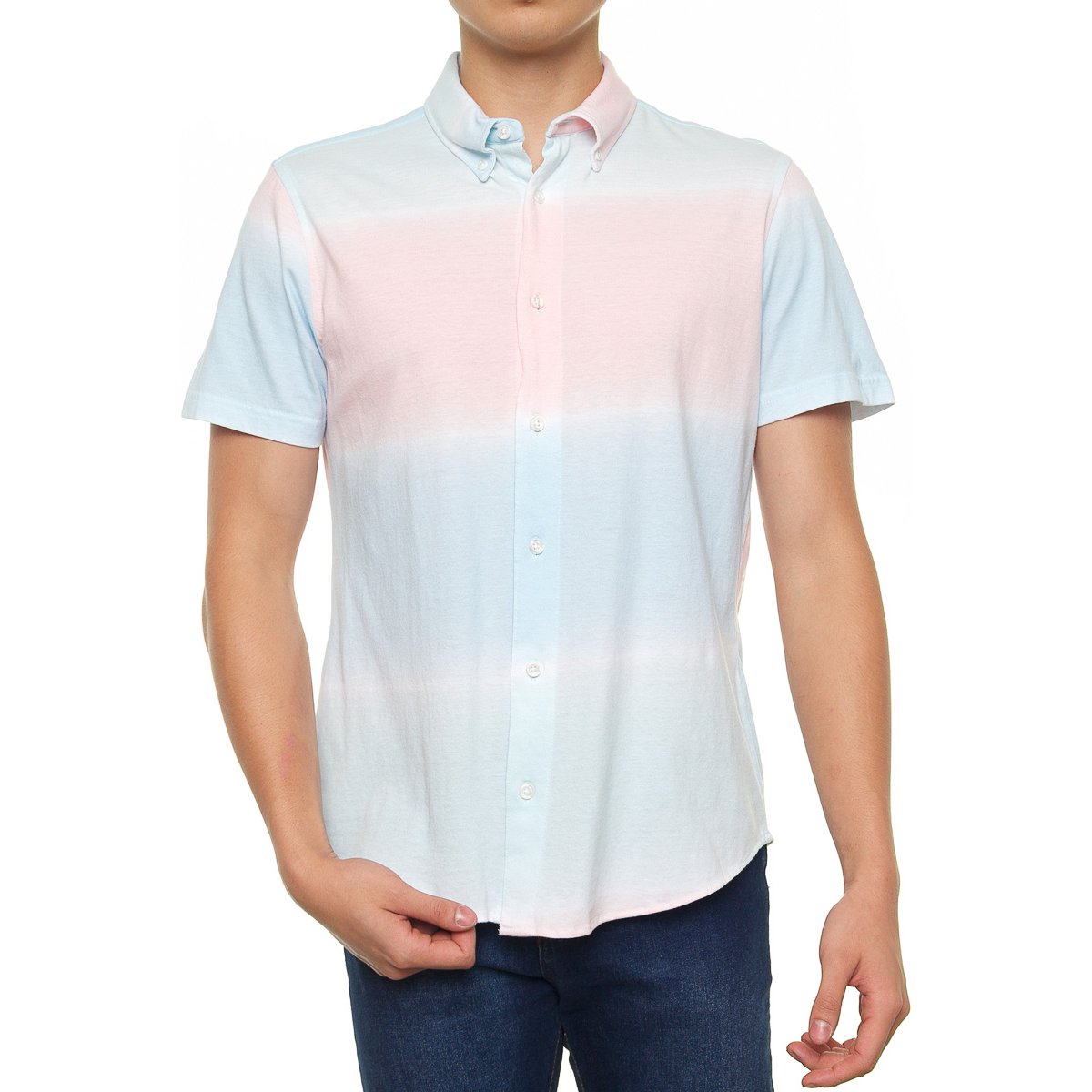 Camisa Slim para Hombre Supply