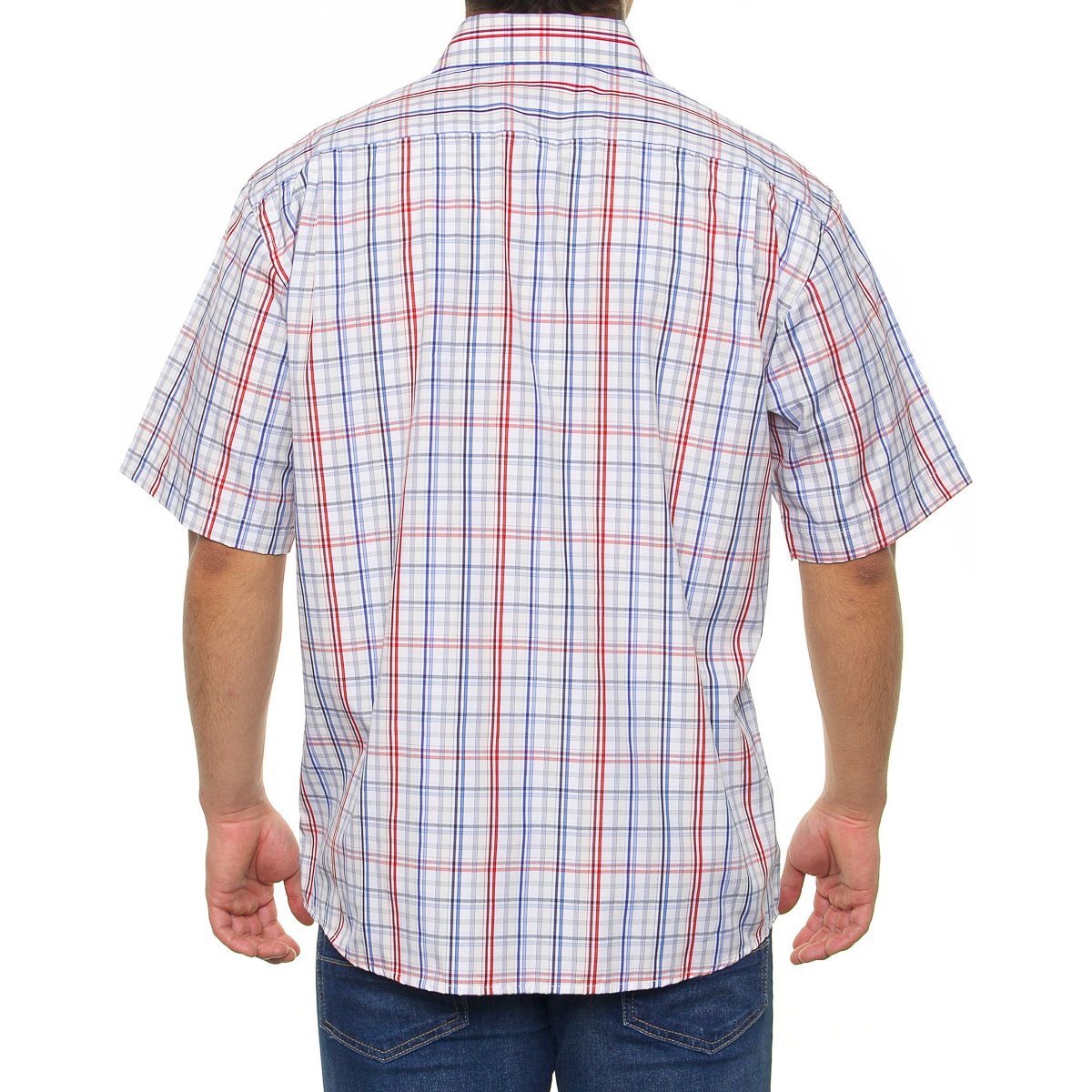 Camisa Manga Corta para Hombre Manchester