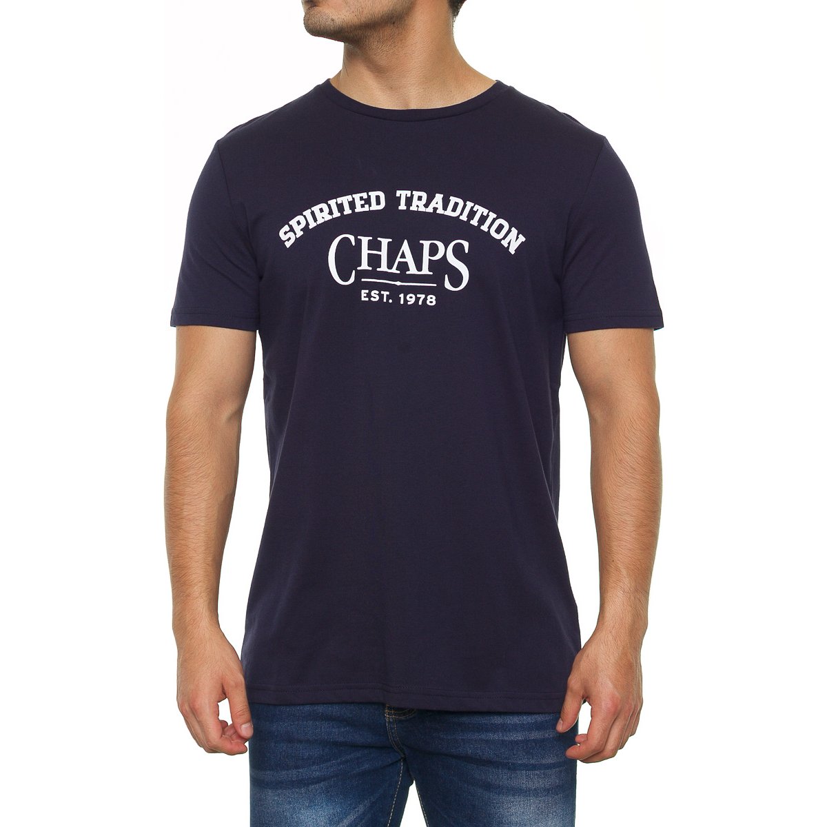 Playera para Hombre Chaps