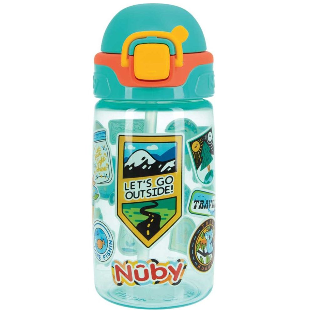 Vaso Boquilla Suave Nuby 10789