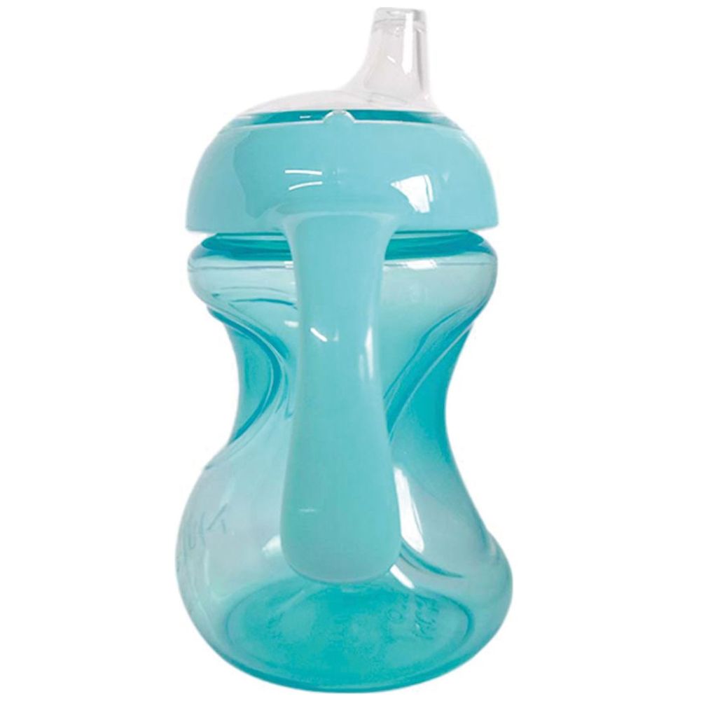 Vaso Entrenador Mini con Asas 5 Oz Aqua Nuby 10805