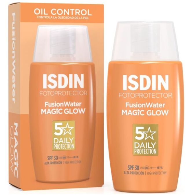 Isdin Fusion Water Magic Glow Spf30