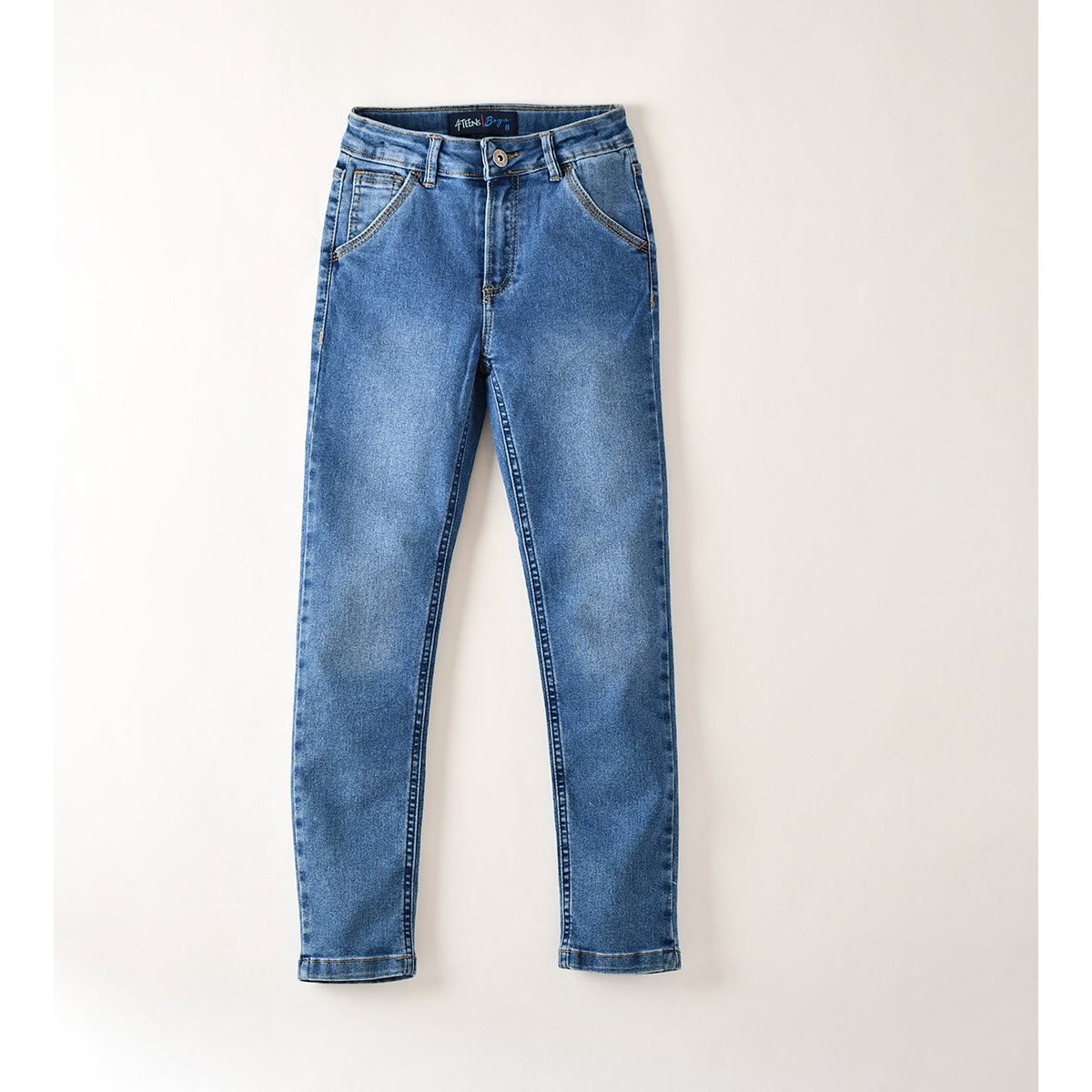 Jeans 4 Teens Recto para Niño