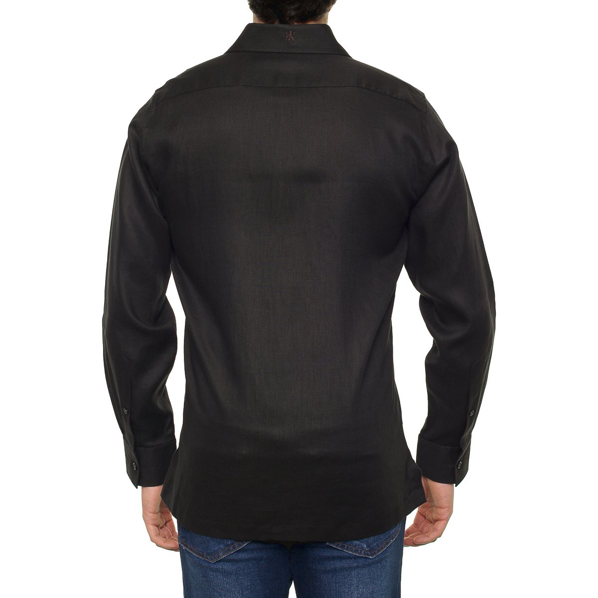 Guayabera Manga Larga para Hombre Manchester