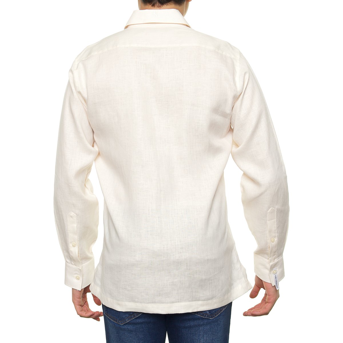 Guayabera Manga Larga para Hombre Manchester