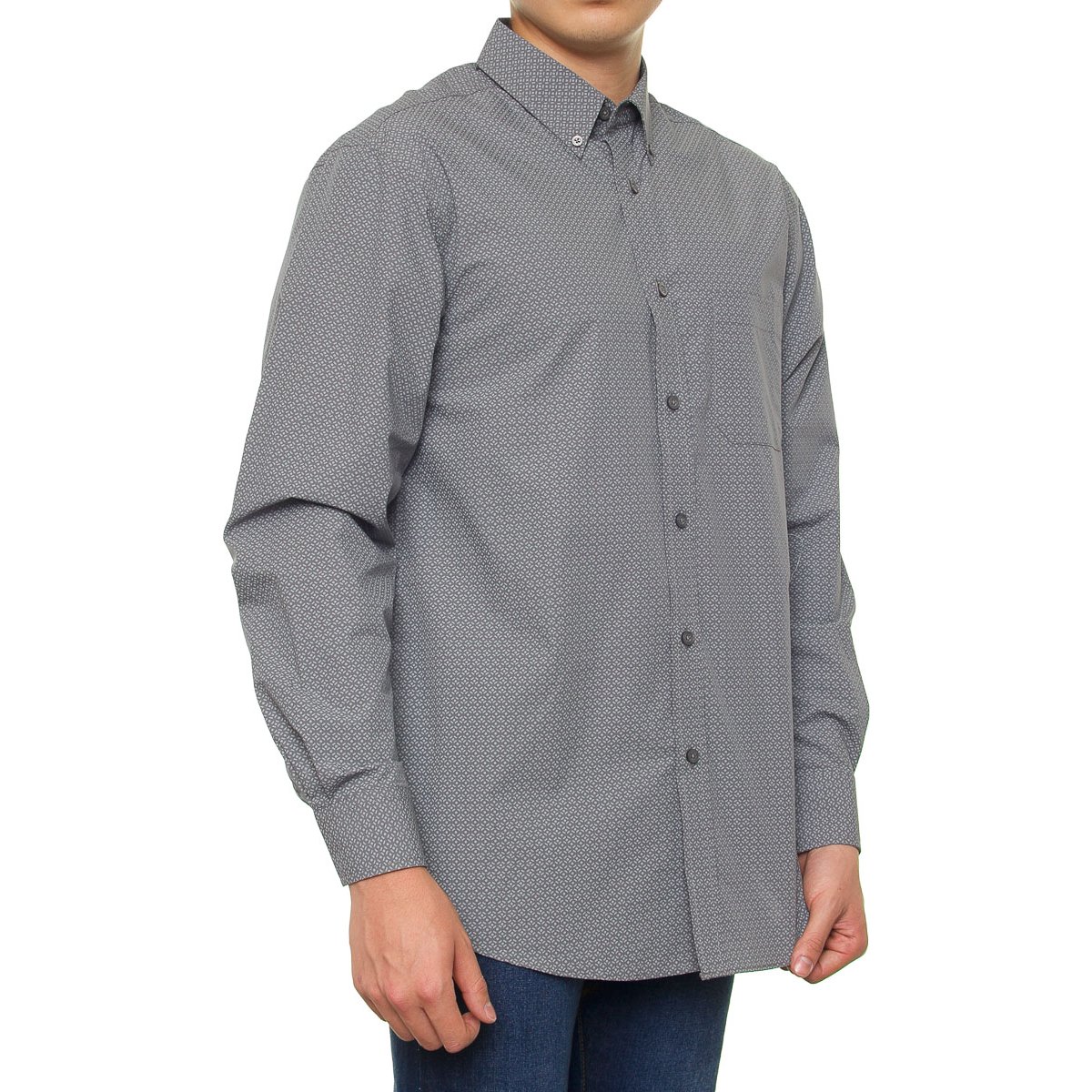 Camisa Manga Larga para Hombre Haggar