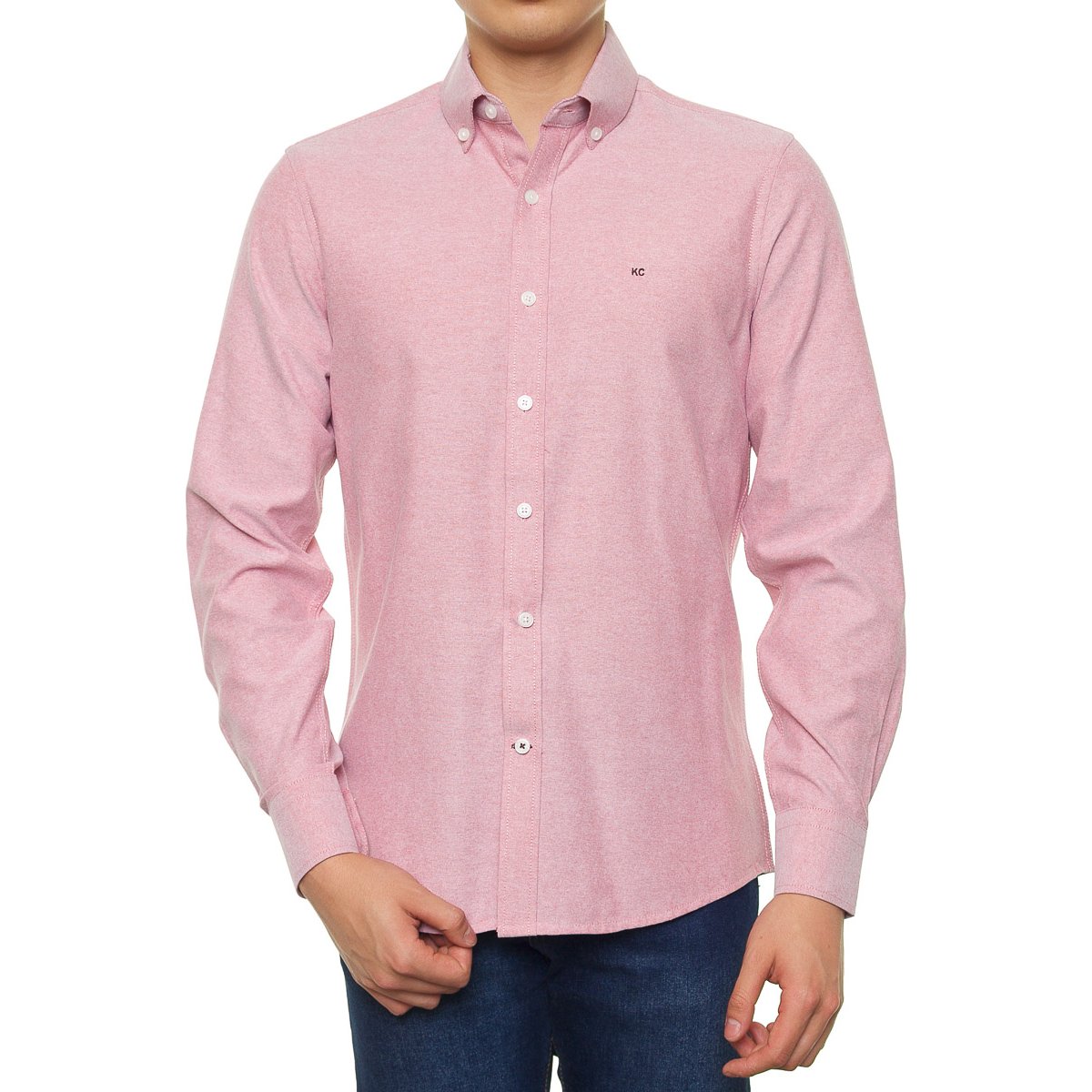 Camisa Manga Larga para Hombre Kenneth Cole New Yor