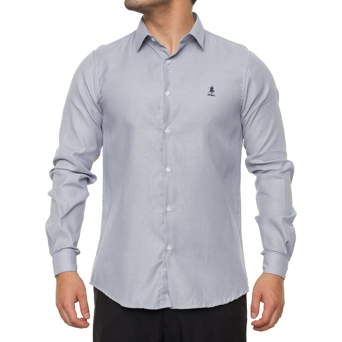 Camisa de Vestir para Hombre Polo Club