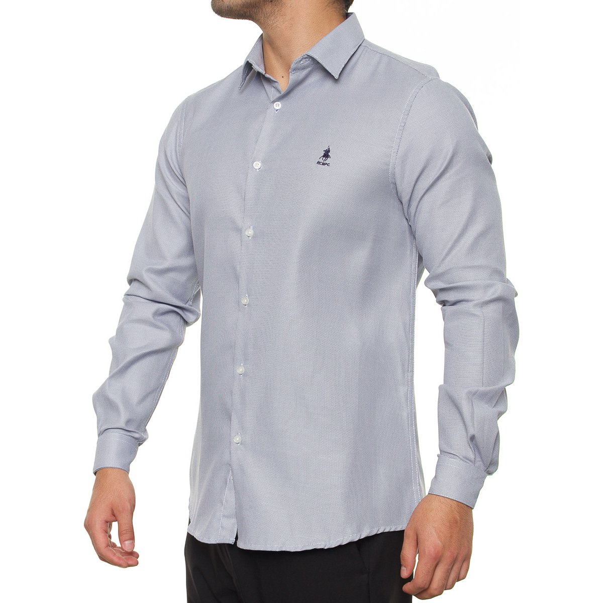 Camisa de Vestir para Hombre Polo Club