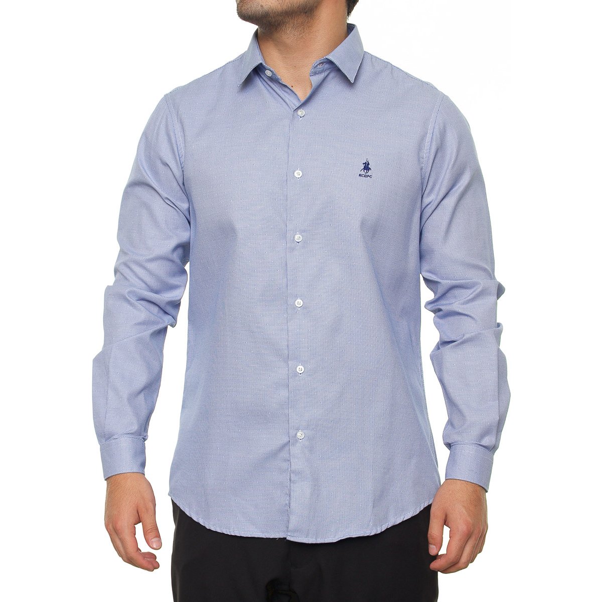 Camisa de Vestir para Hombre Polo Club