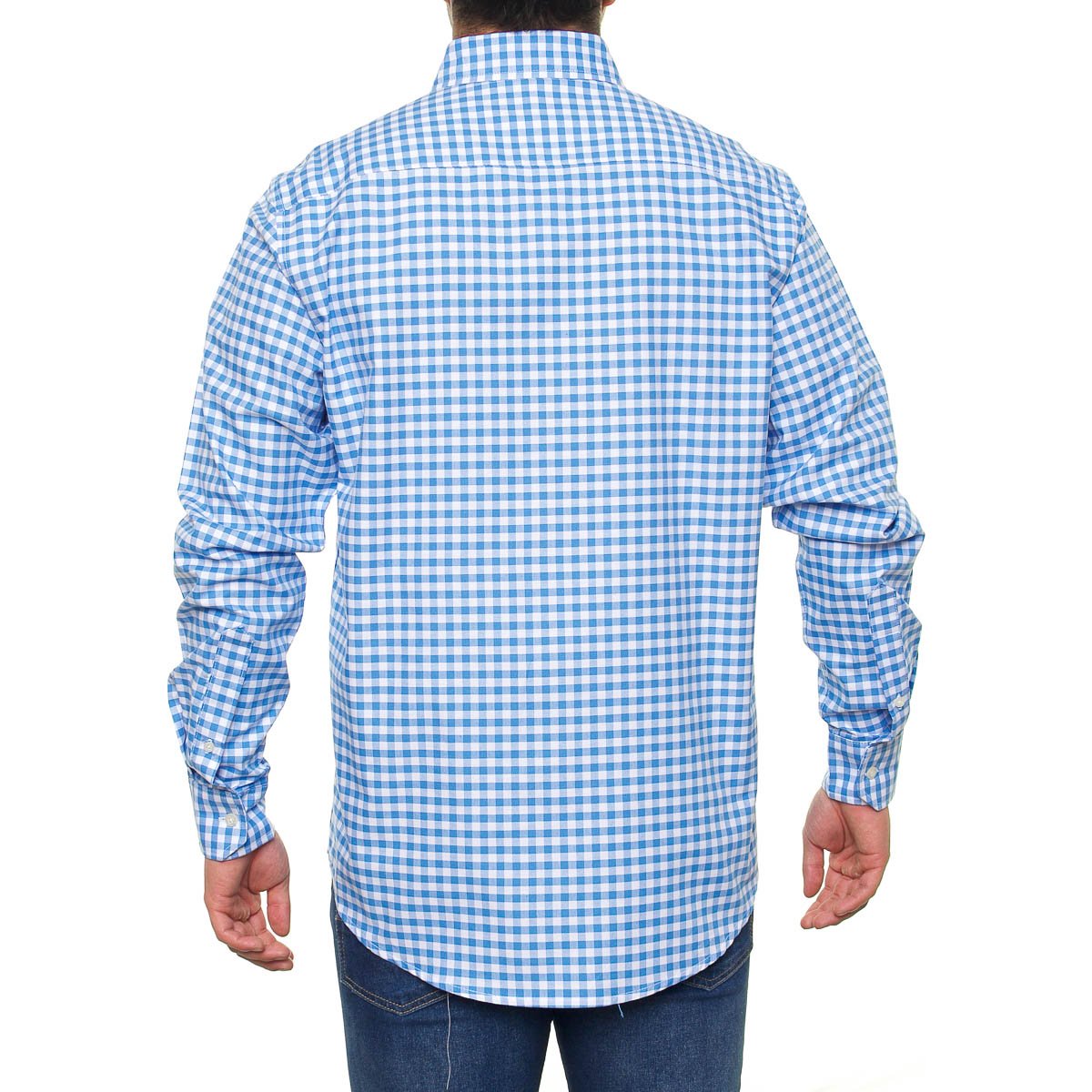 Camisa Manga Larga para Hombre Polo Club