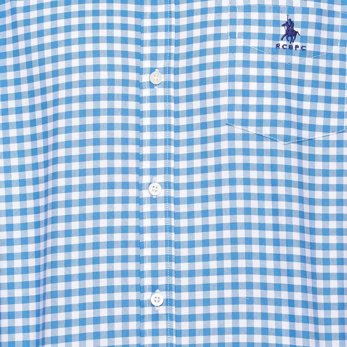 Camisa Manga Larga para Hombre Polo Club