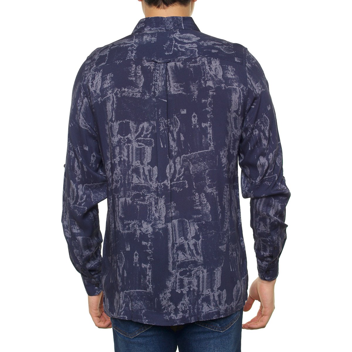 Camisa Manga Larga para Hombre Generra