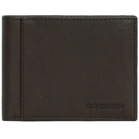 Cartera Dockers Bifold para Hombre