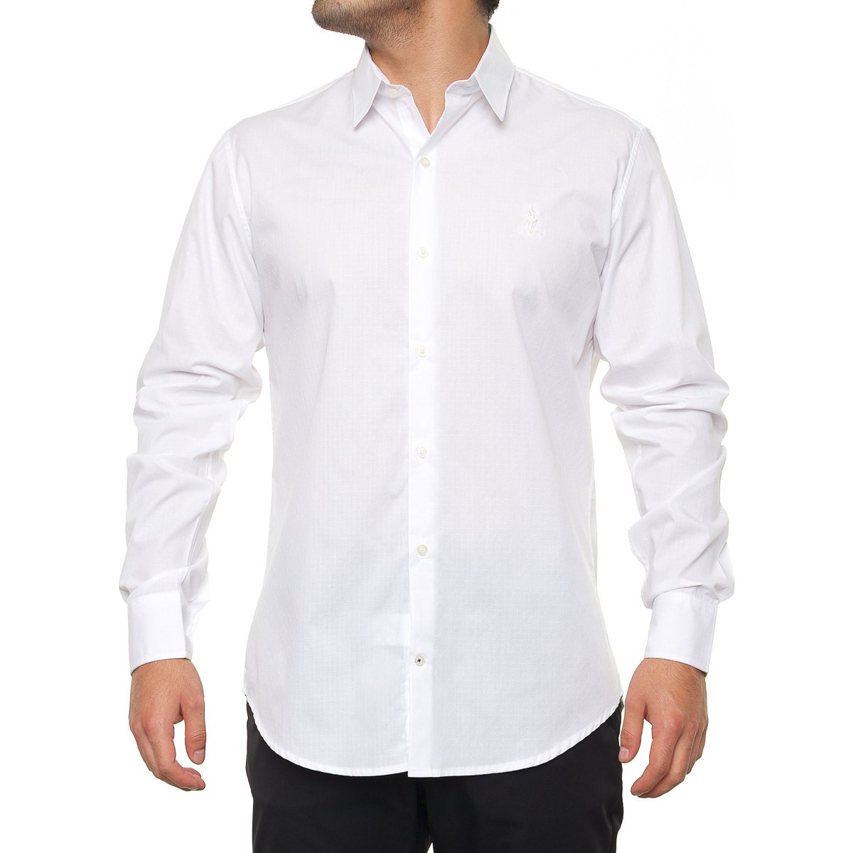 Camisa Slim Fit para Hombre Polo Club