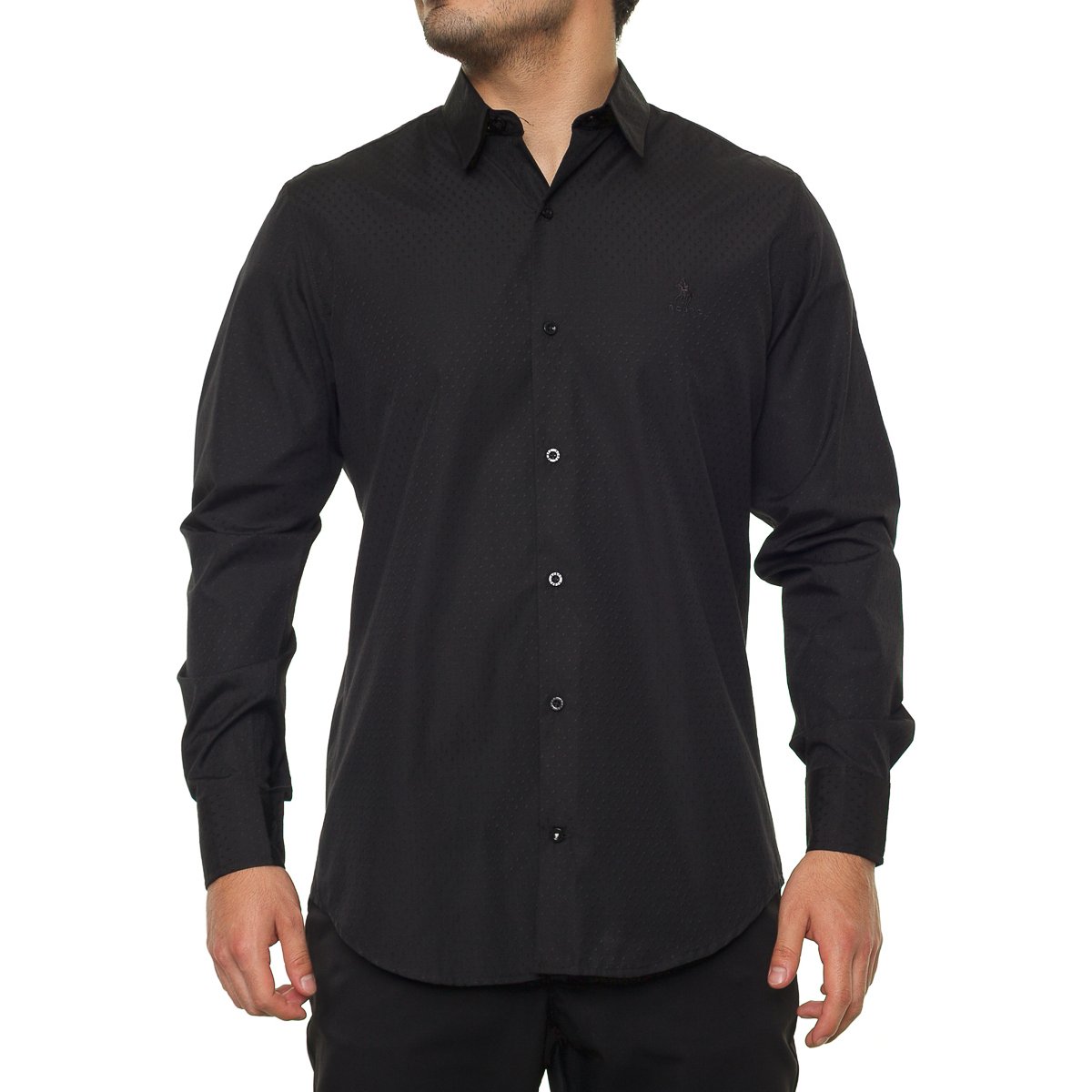 Camisa Slim Fit para Hombre Polo Club