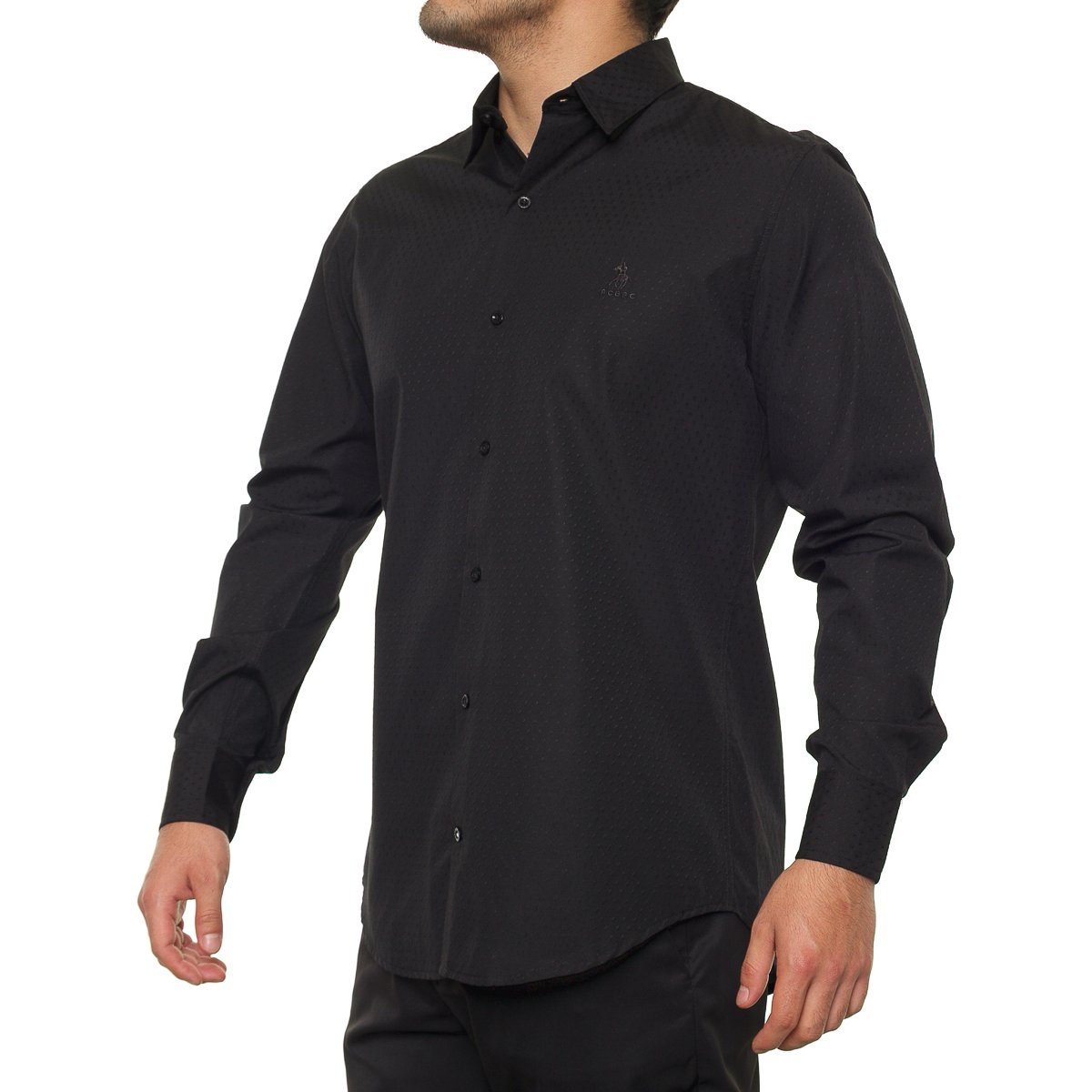 Camisa Slim Fit para Hombre Polo Club