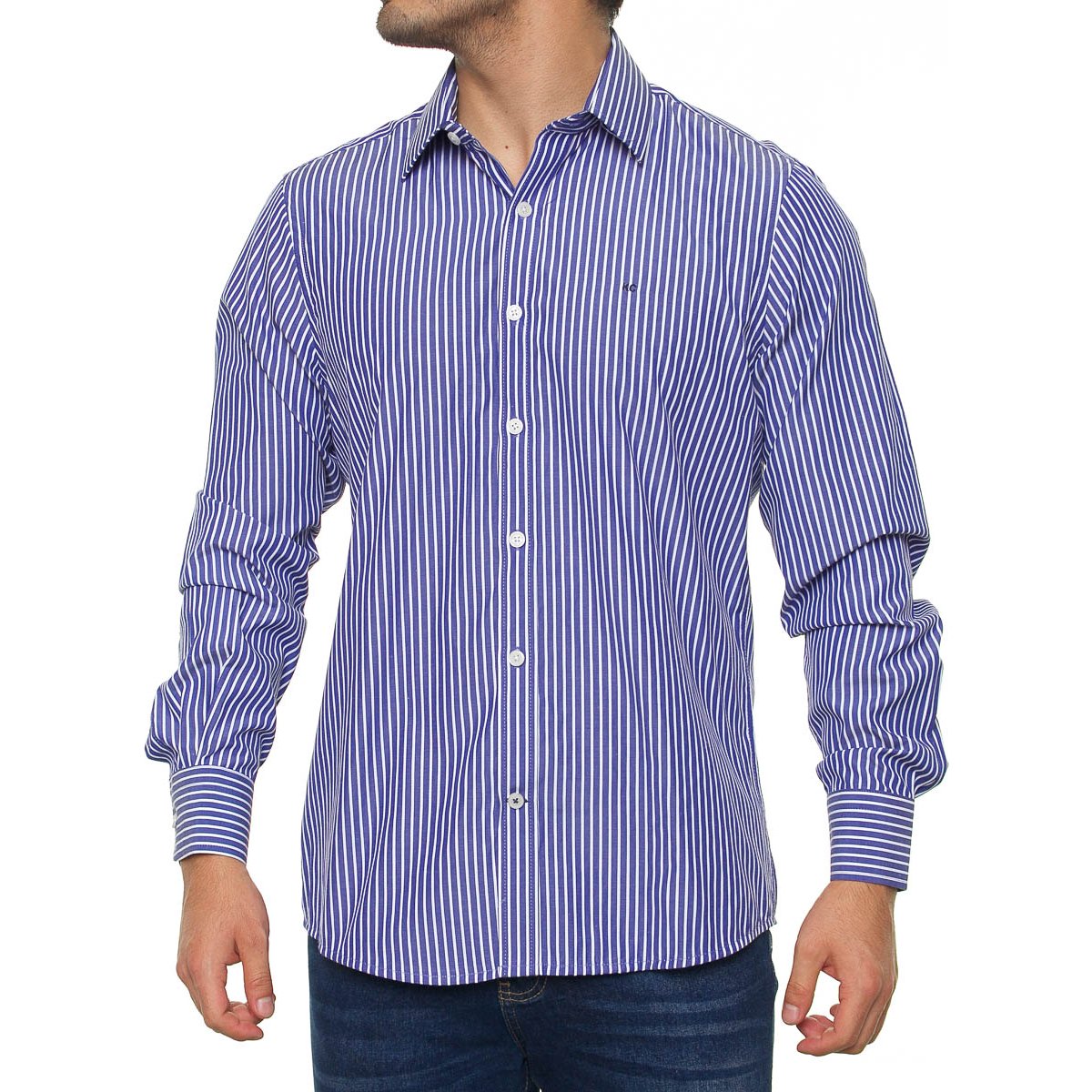 Camisa Manga Larga para Hombre Kenneth Cole New Yor