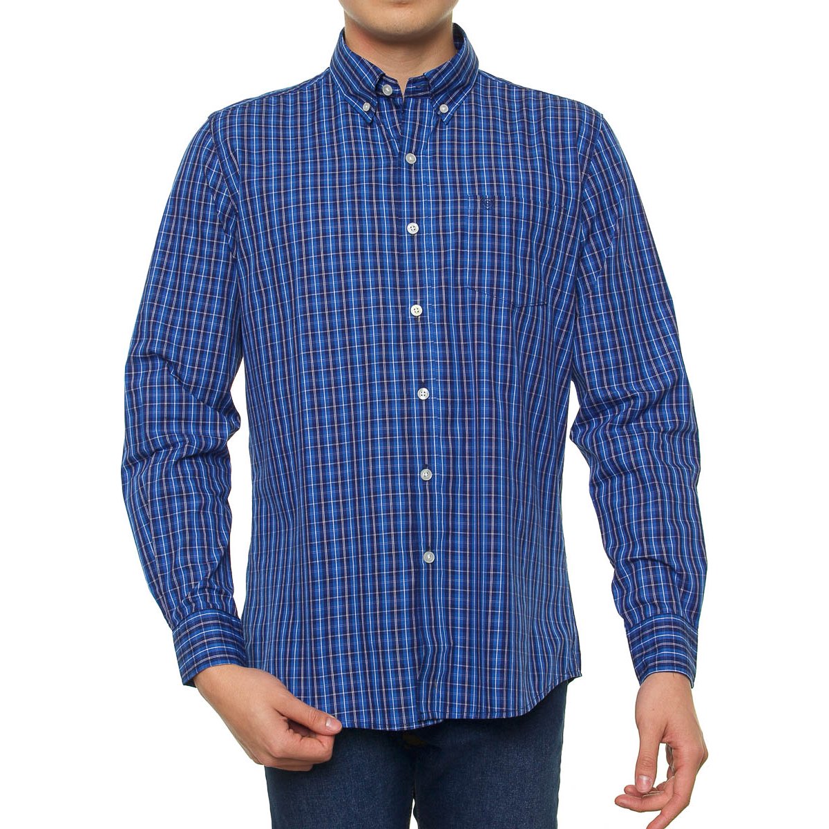 Camisa para Hombre Chaps