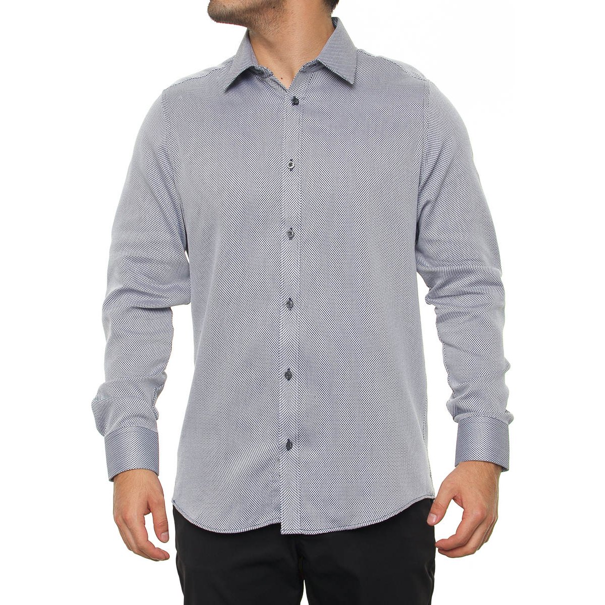 Camisa de Vestir para Hombre Perry Ellis