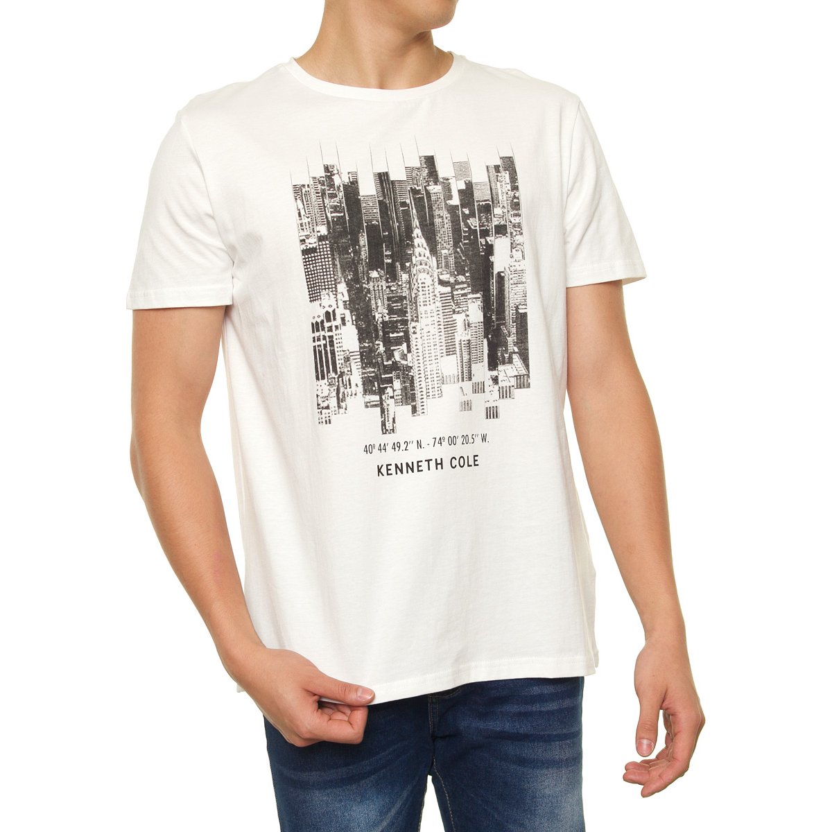 Playera para Hombre Kenneth Cole New Yor