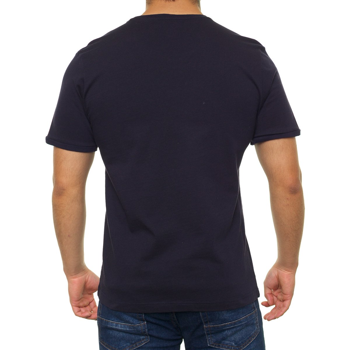 Playera Slim para Hombre Supply